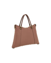 Borsa a spalla Thamara Plus Tg M in pelle Gabs
