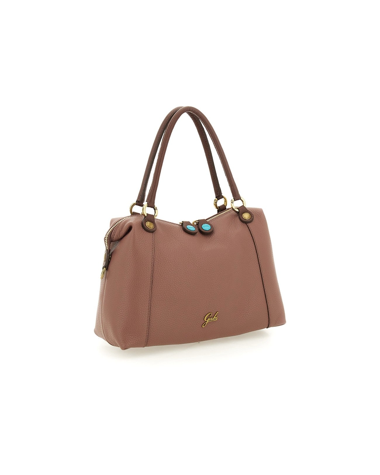 Borsa a spalla Thamara Plus Tg M in pelle Gabs
