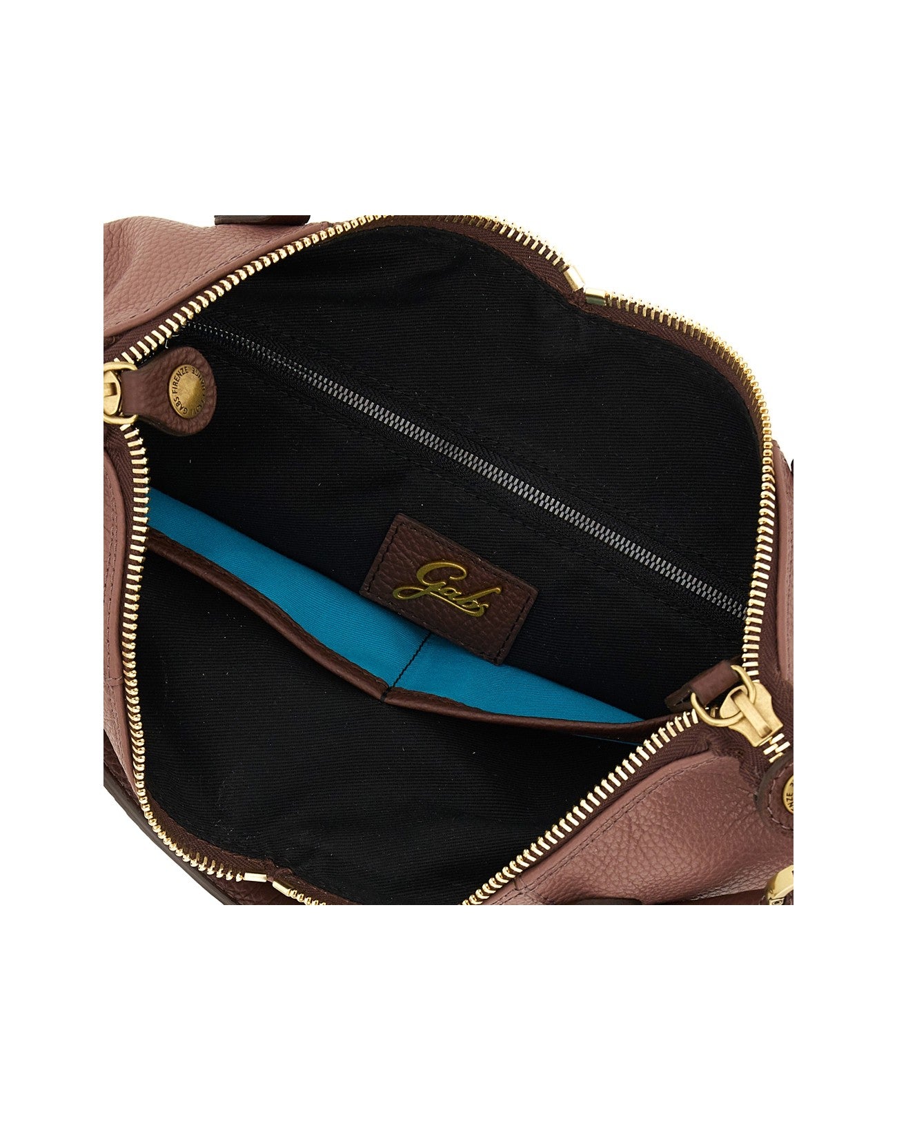 Borsa a spalla Thamara Plus Tg M in pelle Gabs