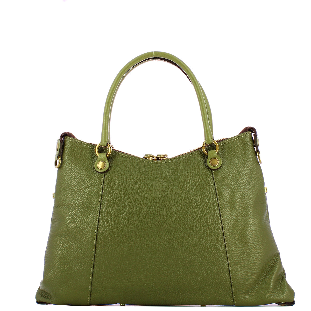 Borsa a spalla Thamara Plus Tg M in pelle Gabs