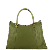 Borsa a spalla Thamara Plus Tg M in pelle Gabs