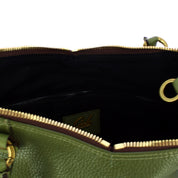 Borsa a spalla Thamara Plus Tg M in pelle Gabs