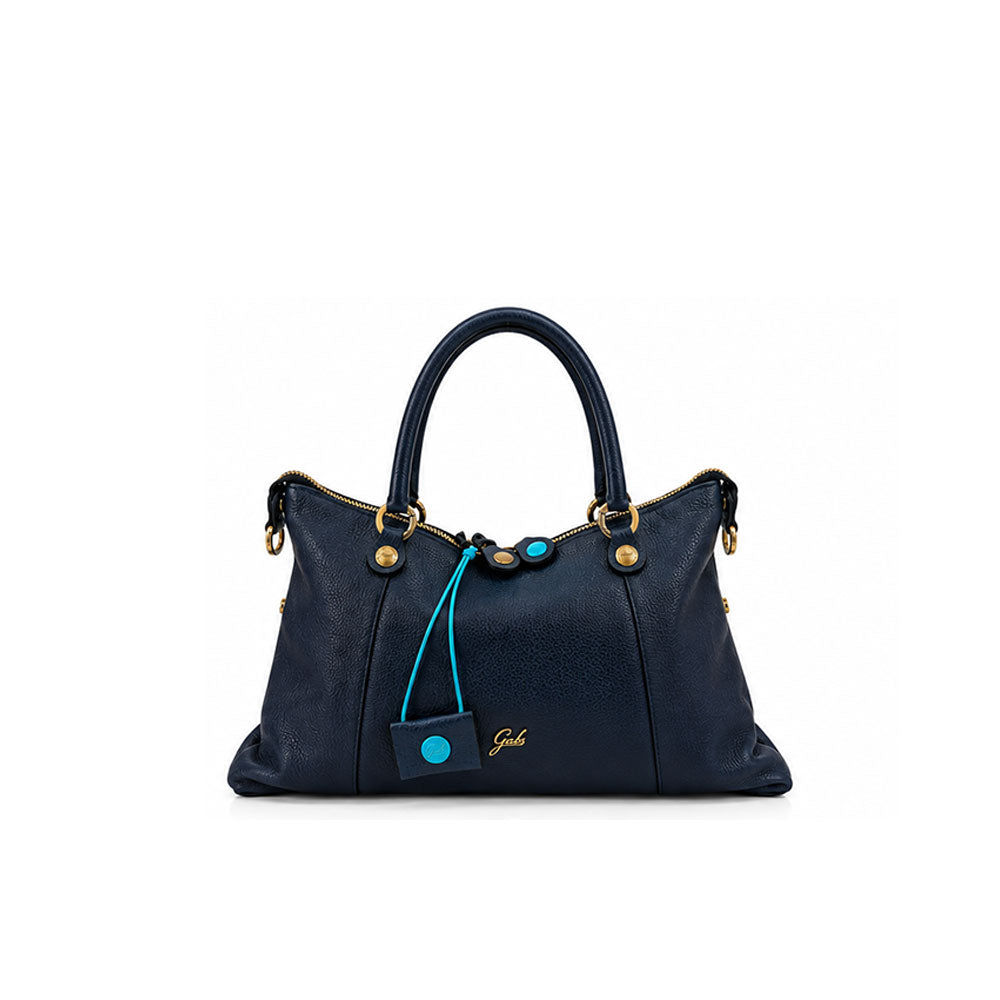 Borsa a spalla Thamara Plus Tg M in pelle Gabs