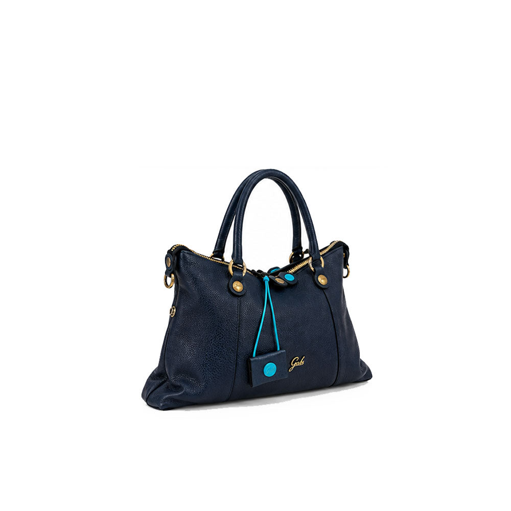 Borsa a spalla Thamara Plus Tg M in pelle Gabs