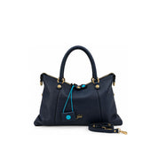 Borsa a spalla Thamara Plus Tg M in pelle Gabs