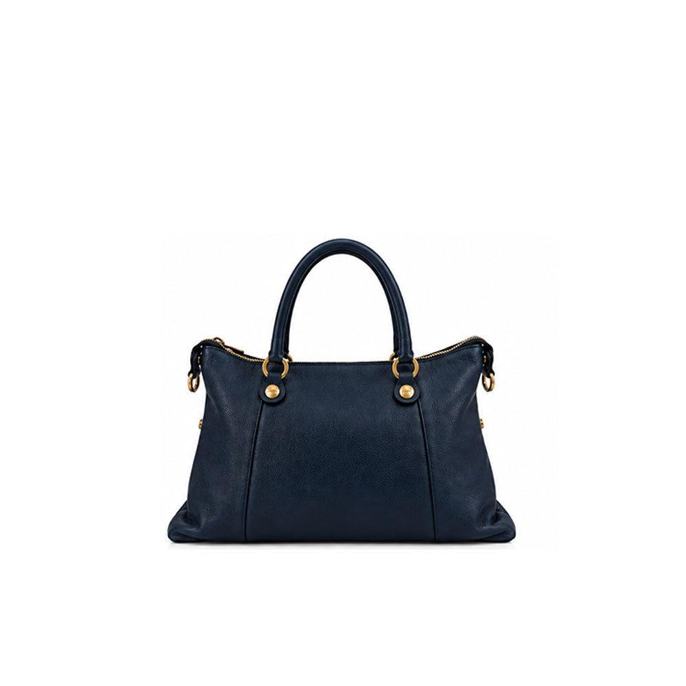 Borsa a spalla Thamara Plus Tg M in pelle Gabs