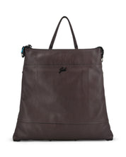 Zaino/Borsa Yvonne Tg L in pelle Gabs