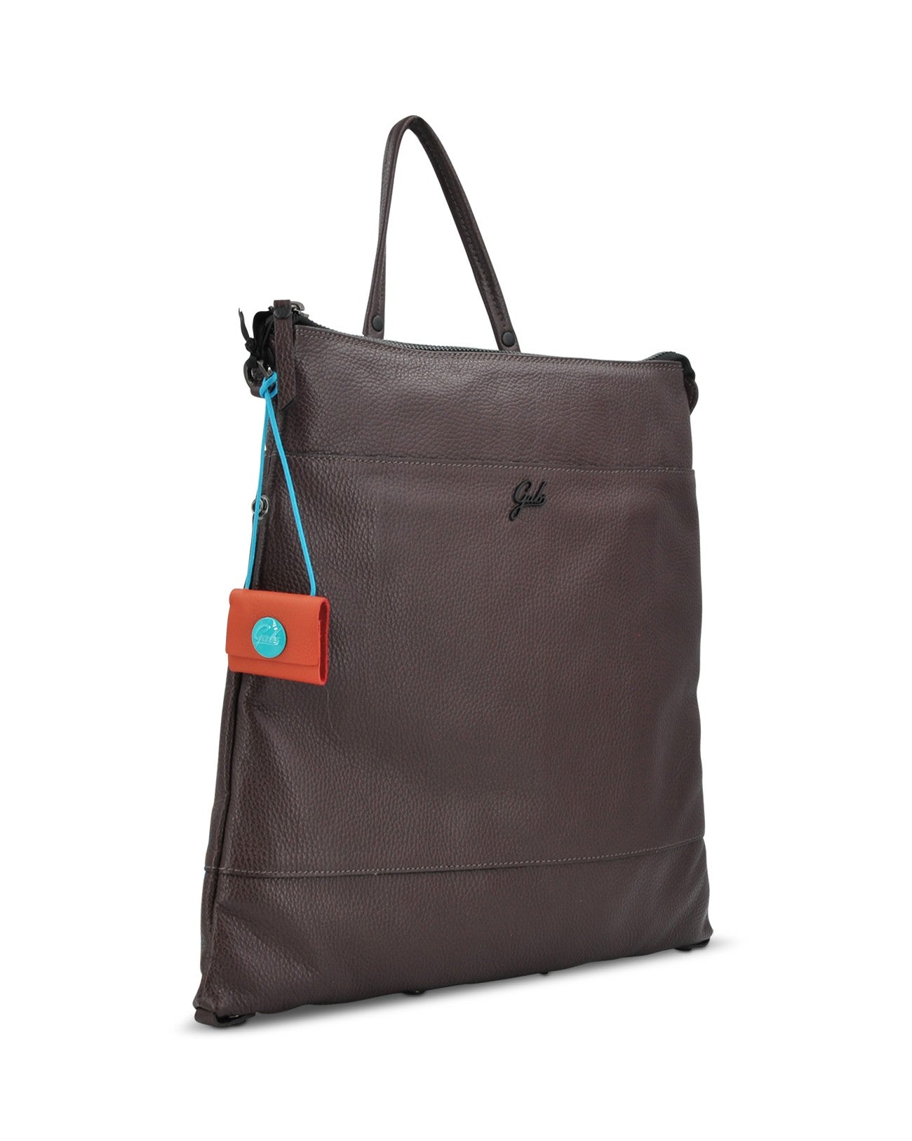 Zaino/Borsa Yvonne Tg L in pelle Gabs