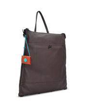 Zaino/Borsa Yvonne Tg L in pelle Gabs