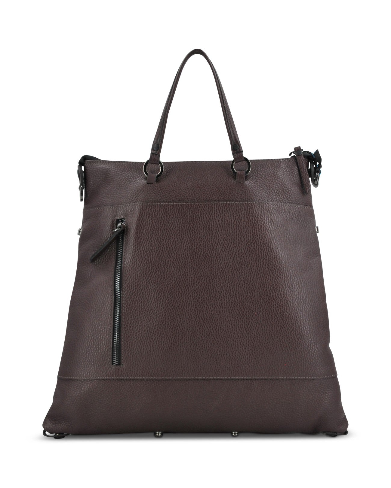 Zaino/Borsa Yvonne Tg L in pelle Gabs
