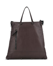 Zaino/Borsa Yvonne Tg L in pelle Gabs