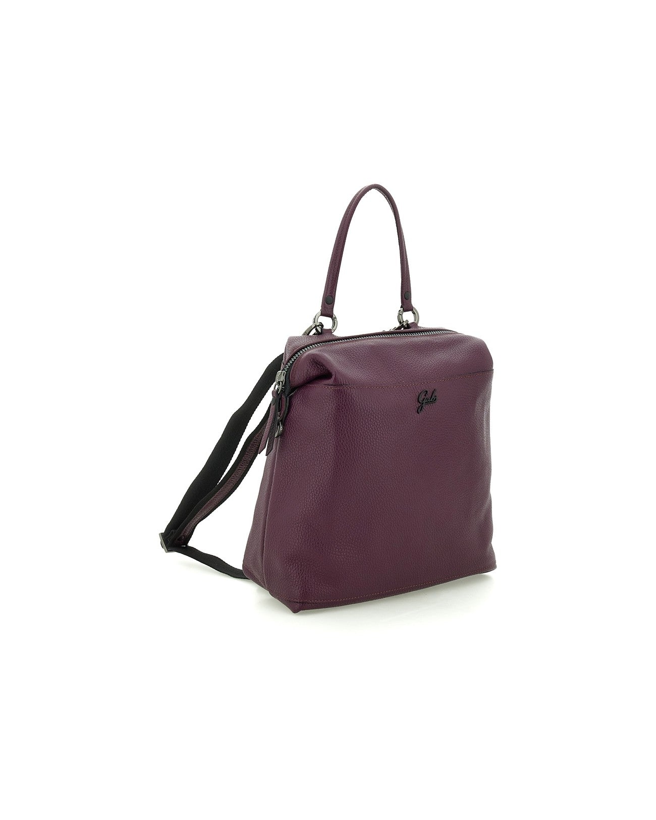 Zaino/Borsa Yvonne Tg L in pelle Gabs