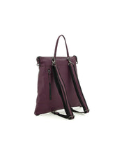 Zaino/Borsa Yvonne Tg L in pelle Gabs