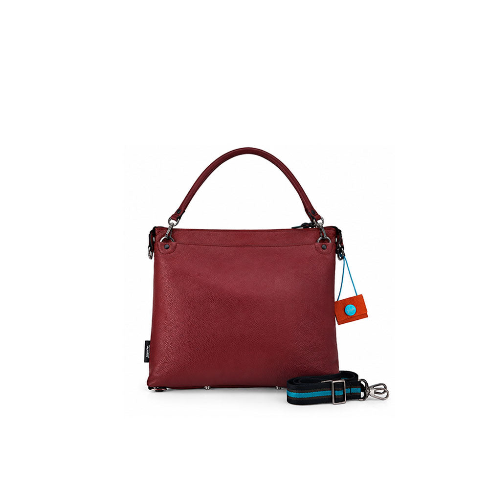 Borsa a spalla G16 Essential Tg M in pelle Gabs