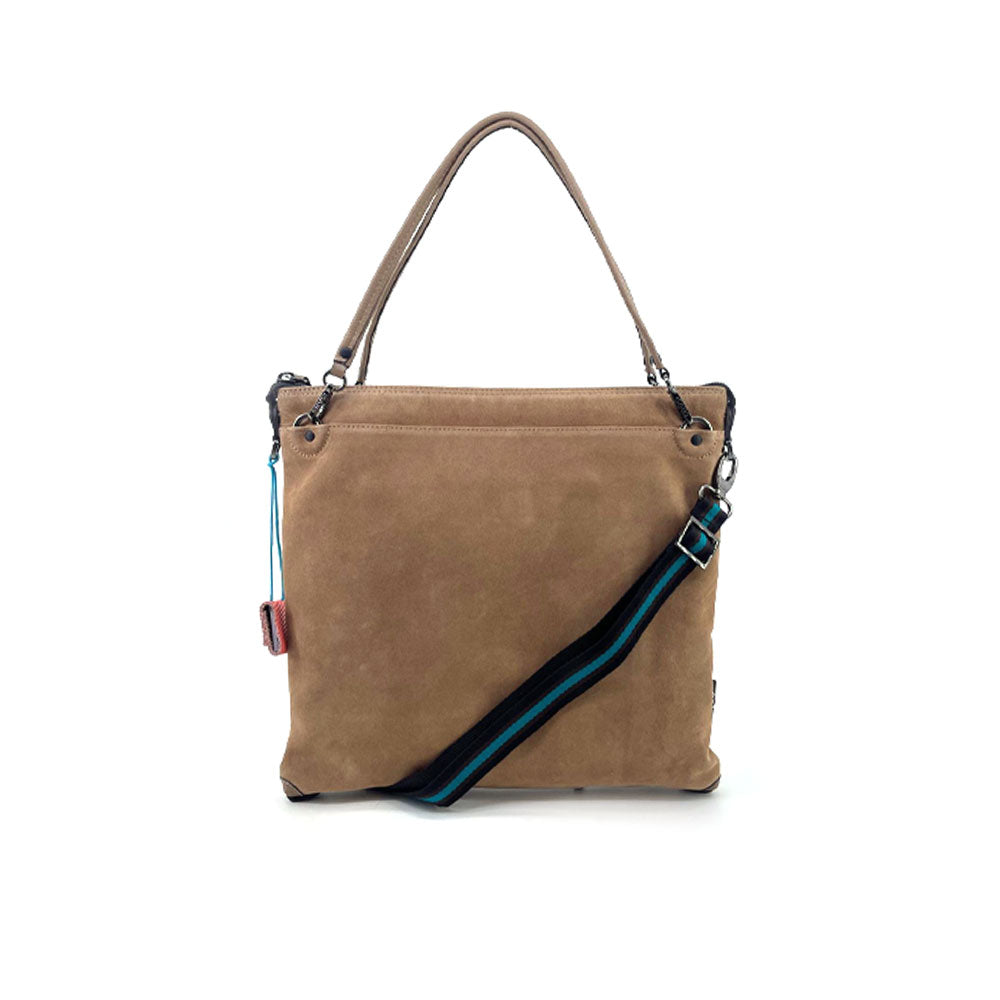 Borsa a spalla G16 Essential Tg M in pelle Gabs