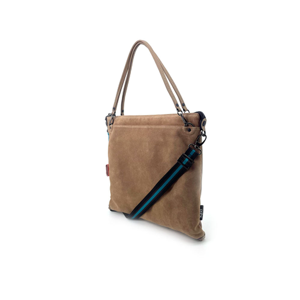 Borsa a spalla G16 Essential Tg M in pelle Gabs