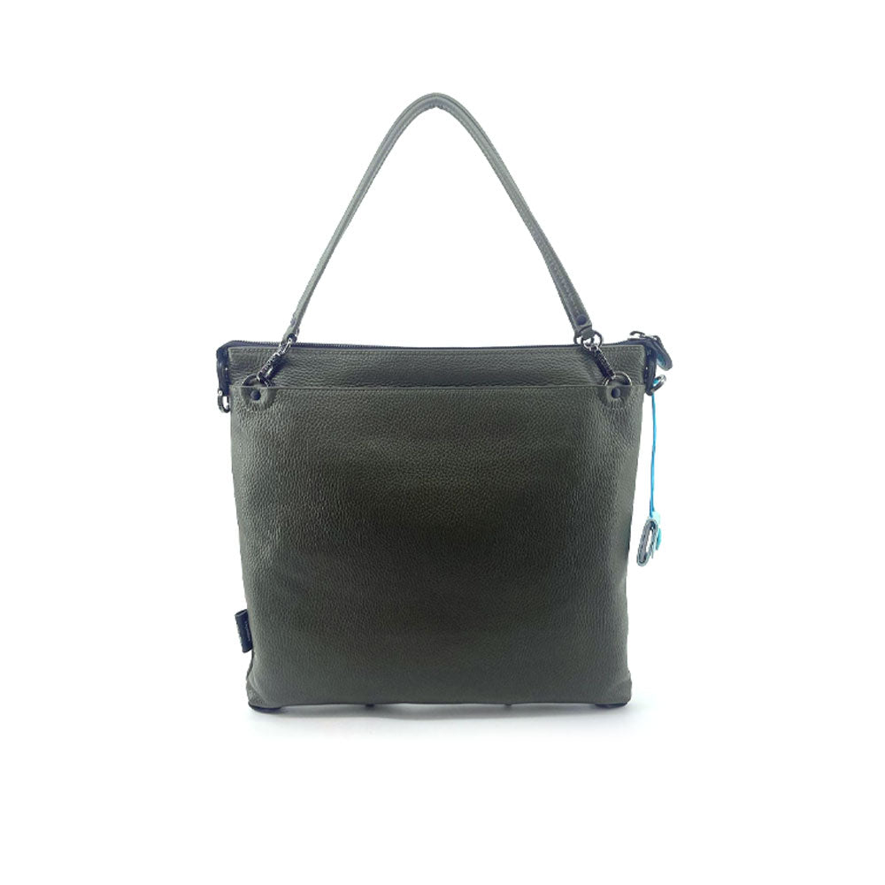 Borsa a spalla G16 Essential Tg M in pelle Gabs