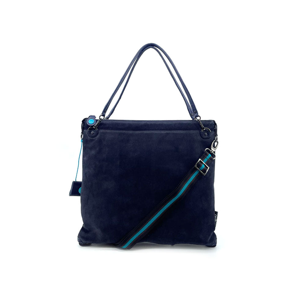 Borsa a spalla G16 Essential Tg M in pelle Gabs