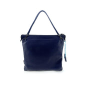 Borsa a spalla G16 Essential Tg M in pelle Gabs