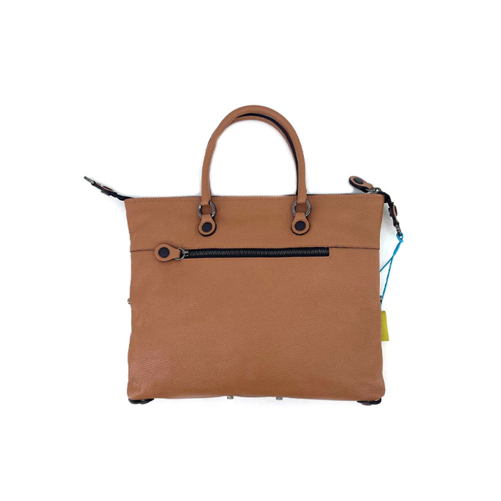 Borsa G3 Plus Tg M in pelle Gabs