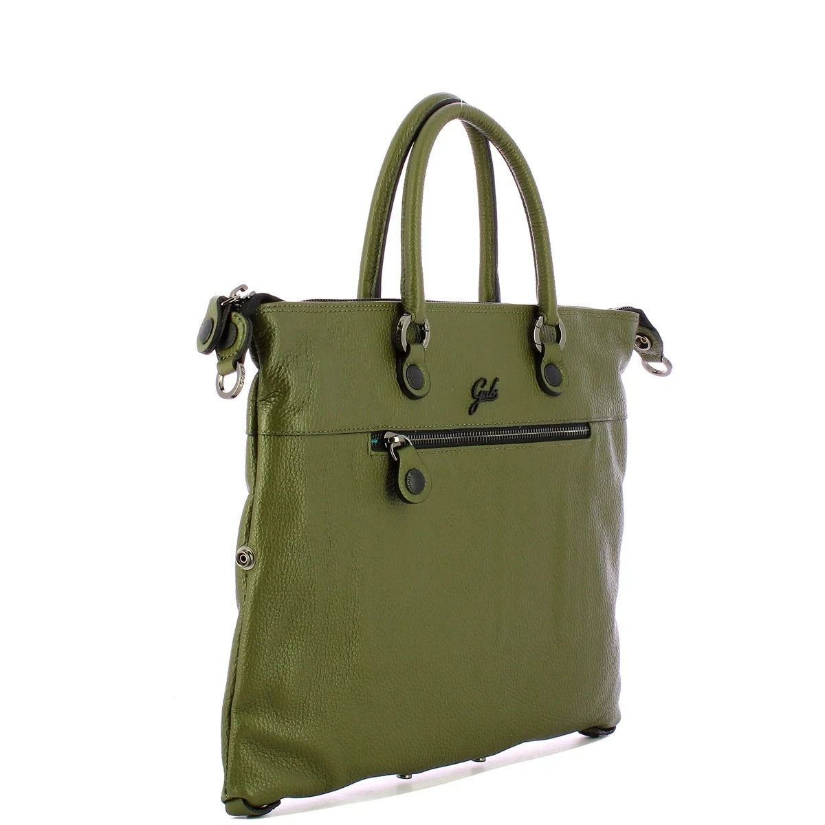 Borsa G3 Plus Tg M in pelle Gabs