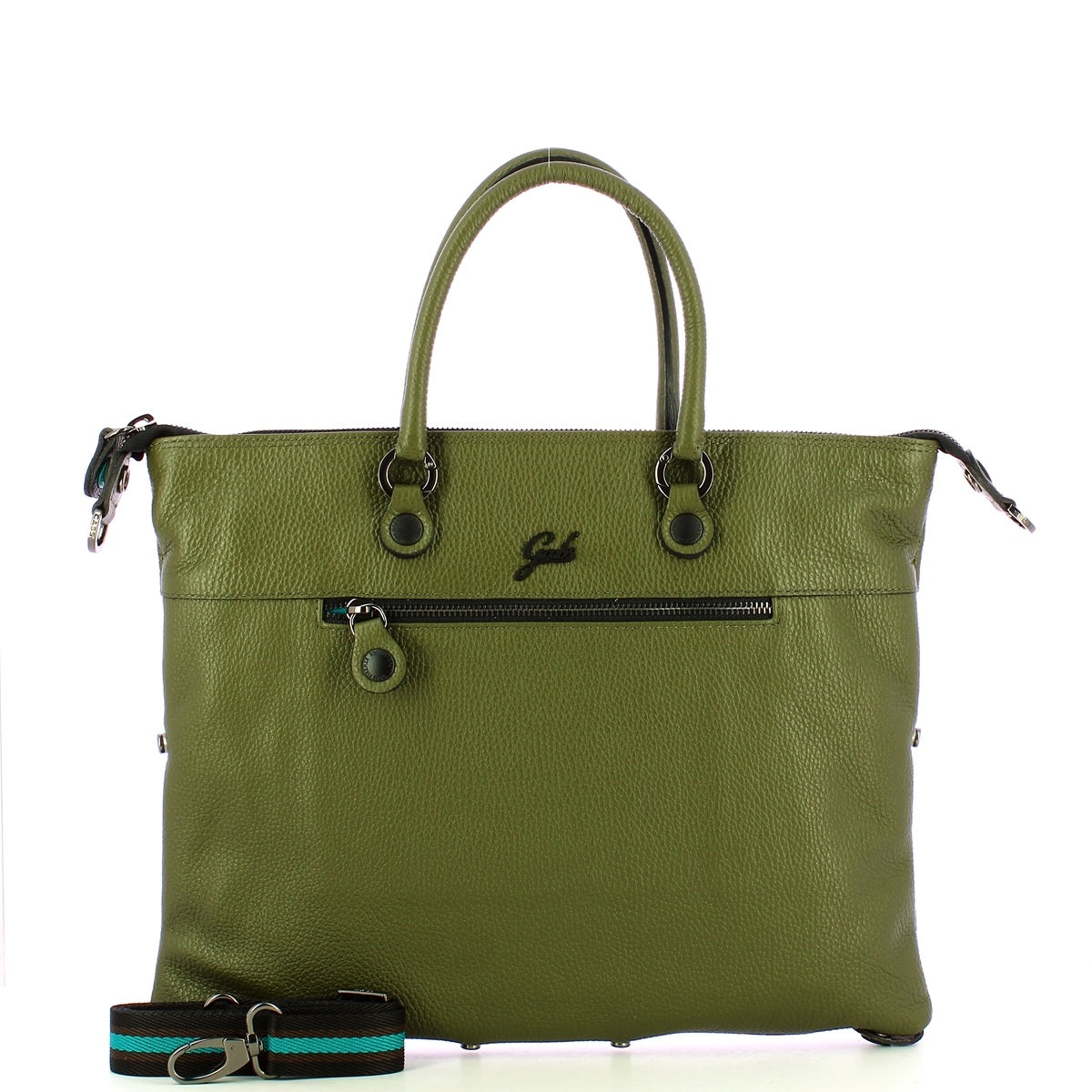 Borsa G3 Plus Tg M in pelle Gabs