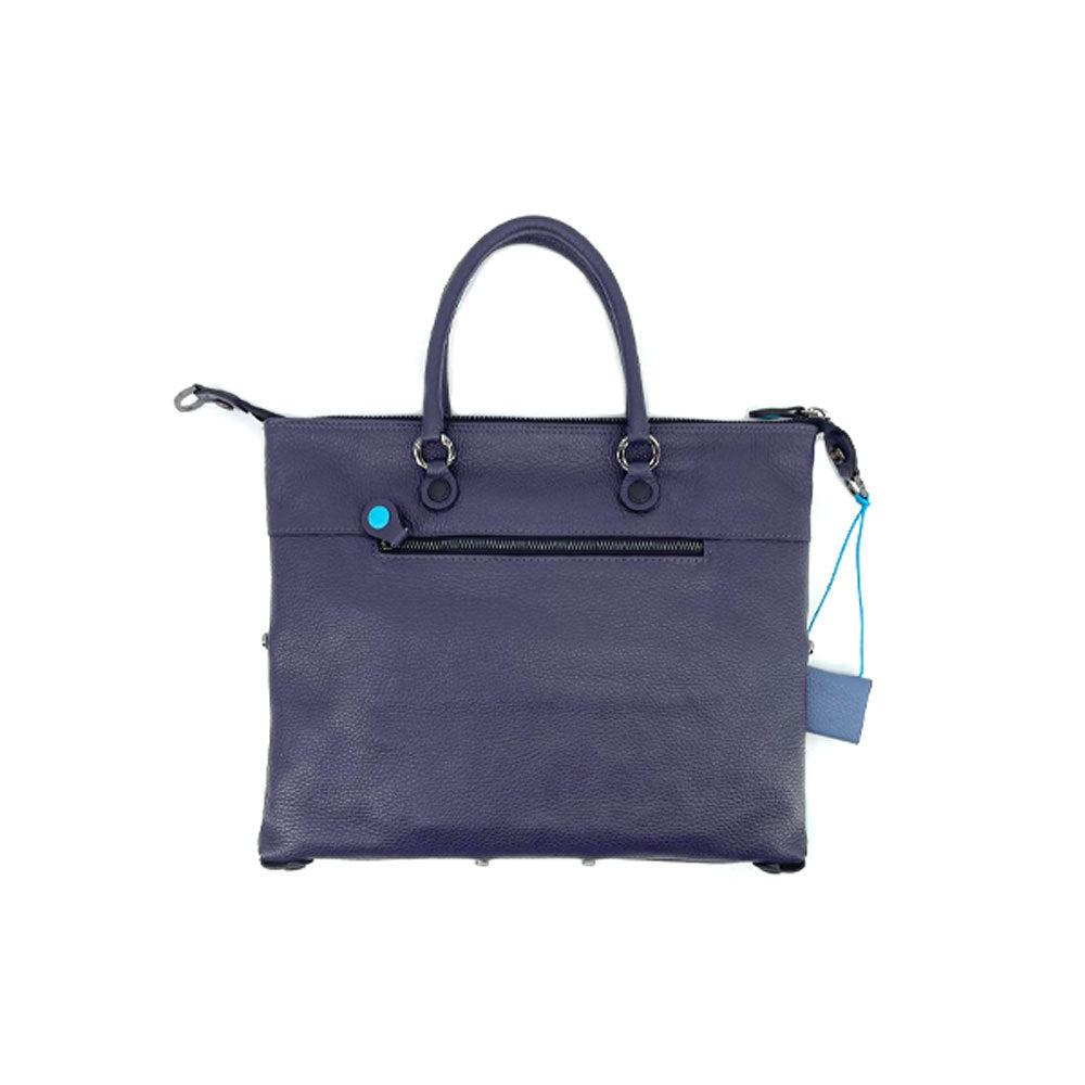 Borsa G3 Plus Tg M in pelle Gabs