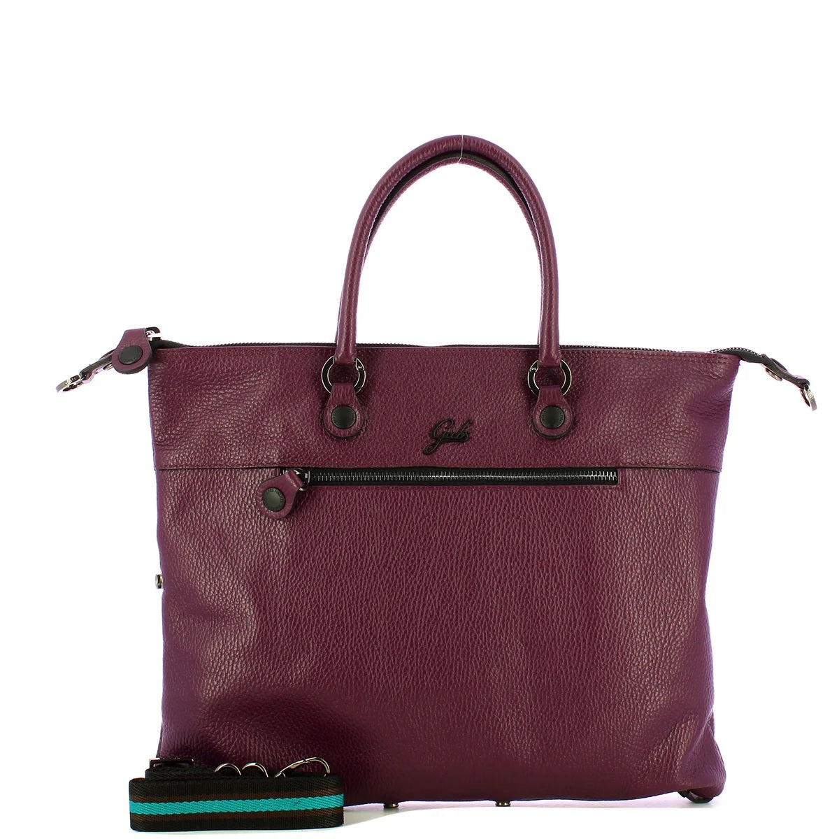 Borsa G3 Plus Tg M in pelle Gabs