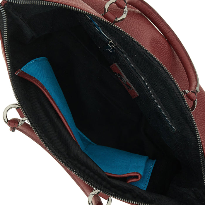 Borsa G3 Plus Tg M in pelle Gabs