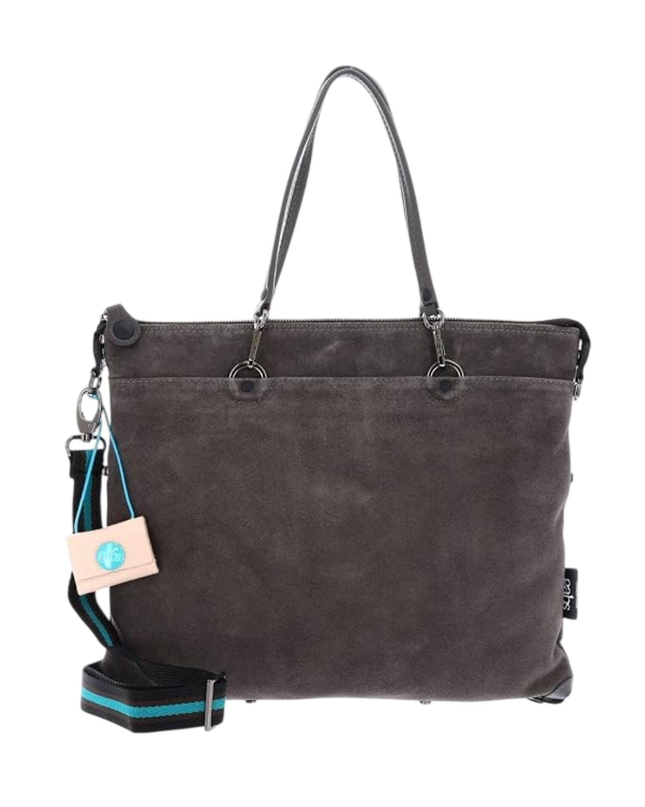 Borsa a spalla G3 Plus Tg M in pelle Gabs