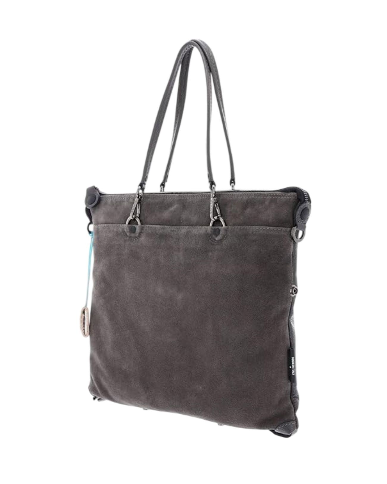 Borsa a spalla G3 Plus Tg M in pelle Gabs