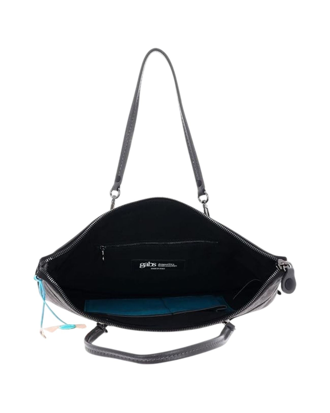Borsa a spalla G3 Plus Tg M in pelle Gabs