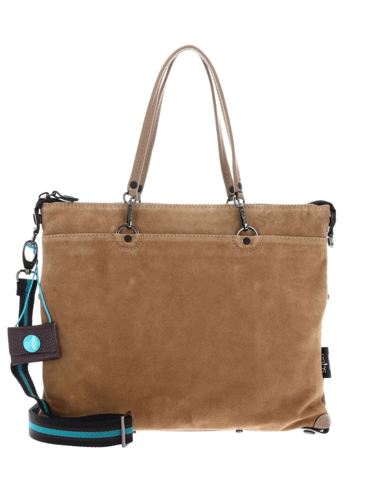 Borsa a spalla G3 Plus Tg M in pelle Gabs