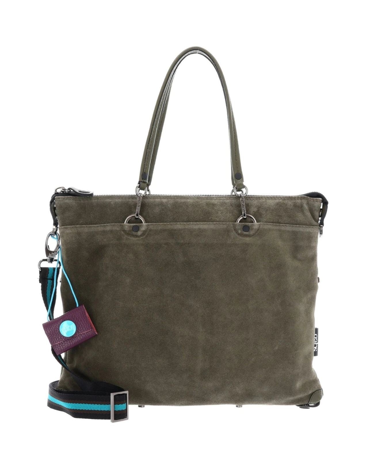 Gabs G3 Plus Leather Shoulder Bag, Size M