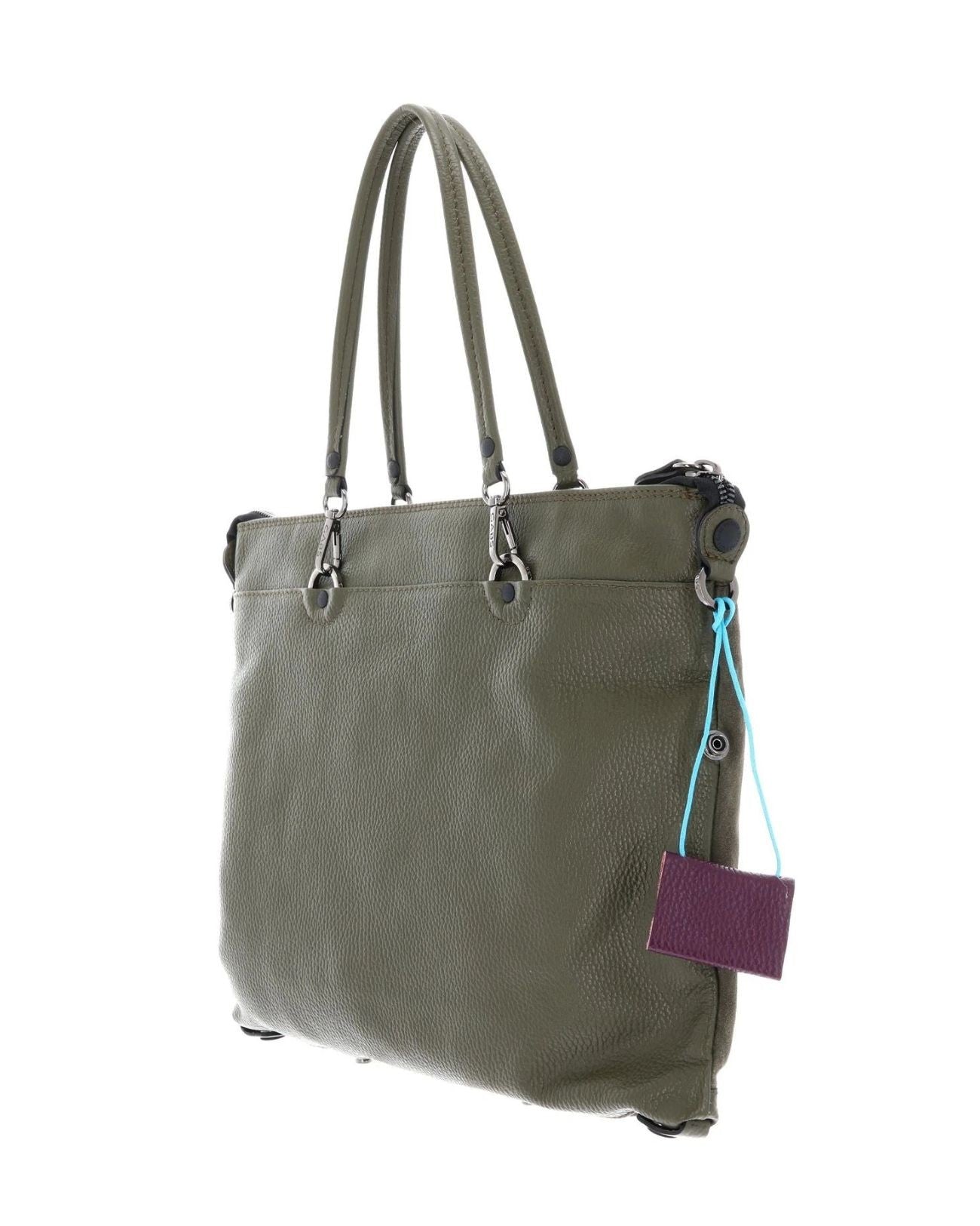 Gabs G3 Plus Leather Shoulder Bag, Size M