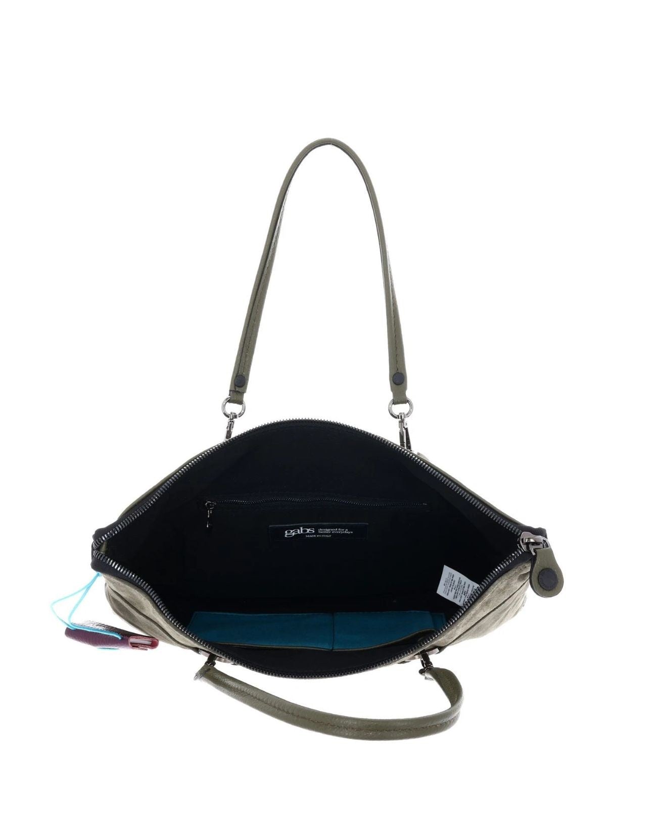 Gabs G3 Plus Leather Shoulder Bag, Size M