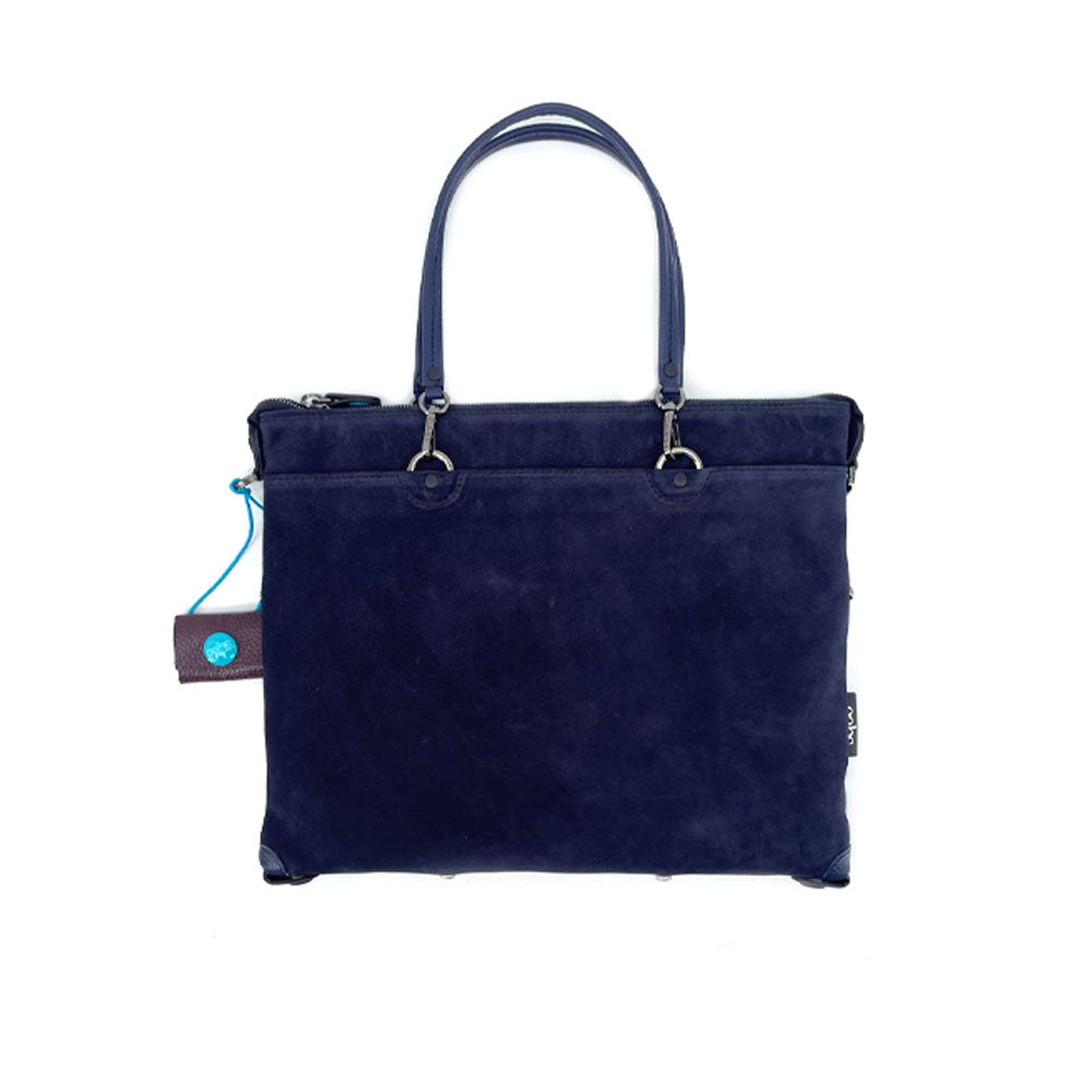 Borsa a spalla G3 Plus Tg M in pelle Gabs