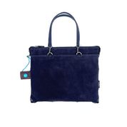 Borsa a spalla G3 Plus Tg M in pelle Gabs