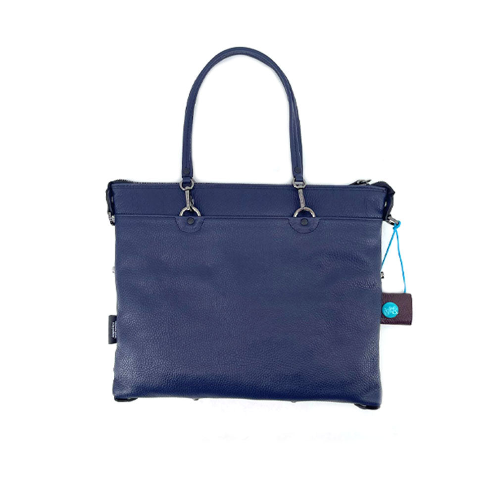 Borsa a spalla G3 Plus Tg M in pelle Gabs