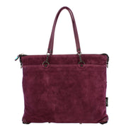 Borsa a spalla G3 Plus Tg M in pelle Gabs