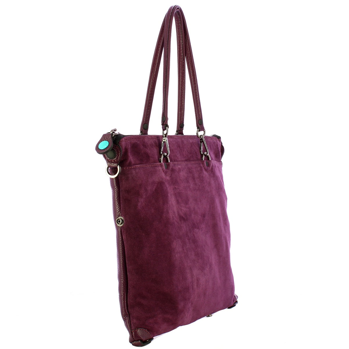 Borsa a spalla G3 Plus Tg M in pelle Gabs