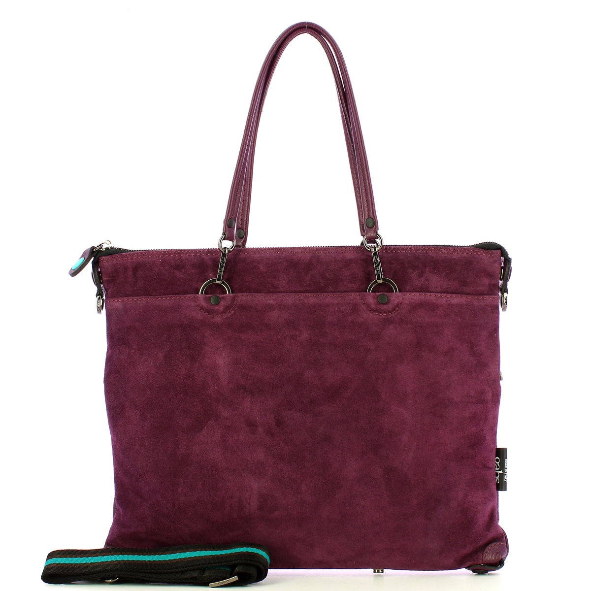 Borsa a spalla G3 Plus Tg M in pelle Gabs