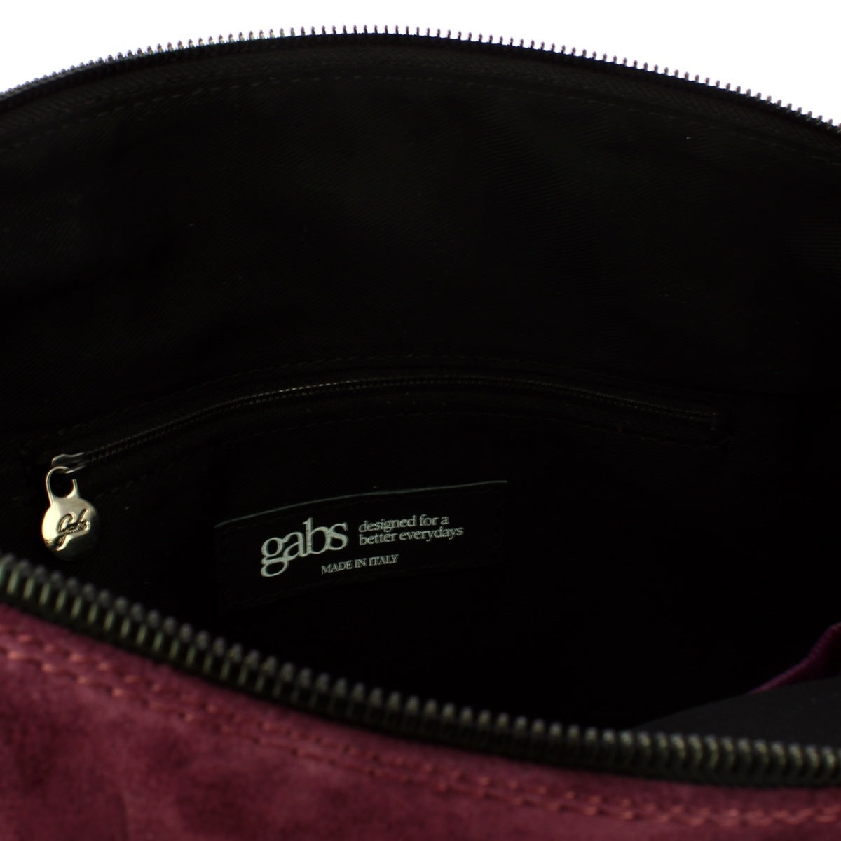Borsa a spalla G3 Plus Tg M in pelle Gabs
