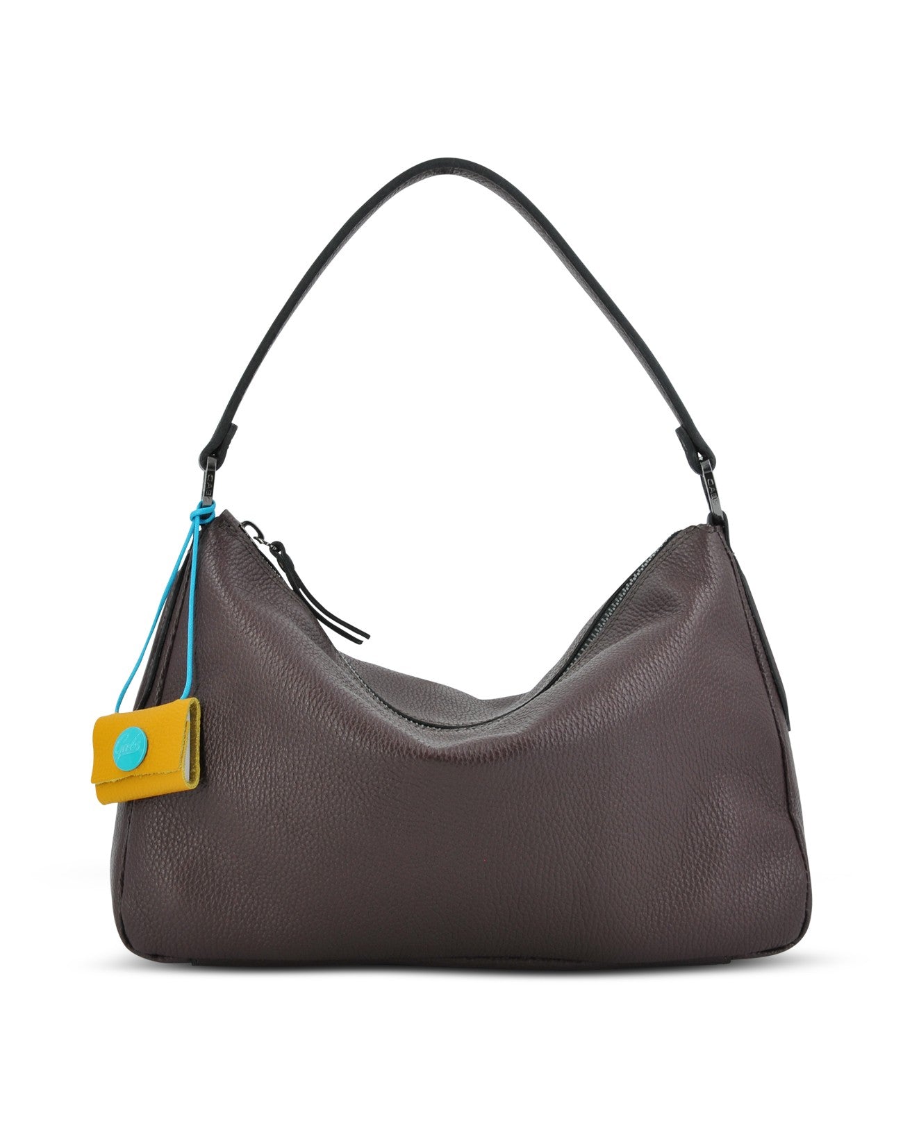 Borsa a spalla Calipso Tg M in pelle Gabs
