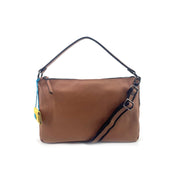 Borsa a spalla Calipso Tg M in pelle Gabs