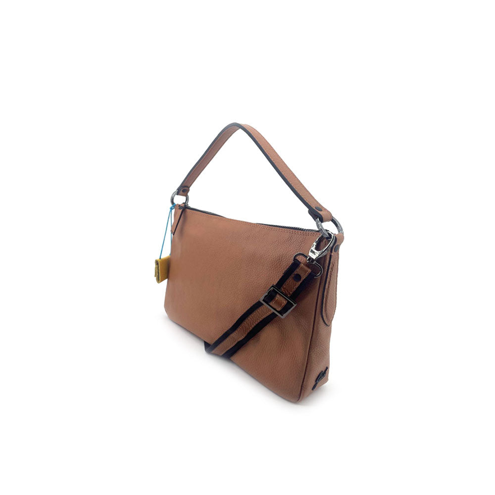Borsa a spalla Calipso Tg M in pelle Gabs