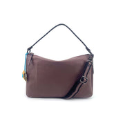 Borsa a spalla Calipso Tg M in pelle Gabs