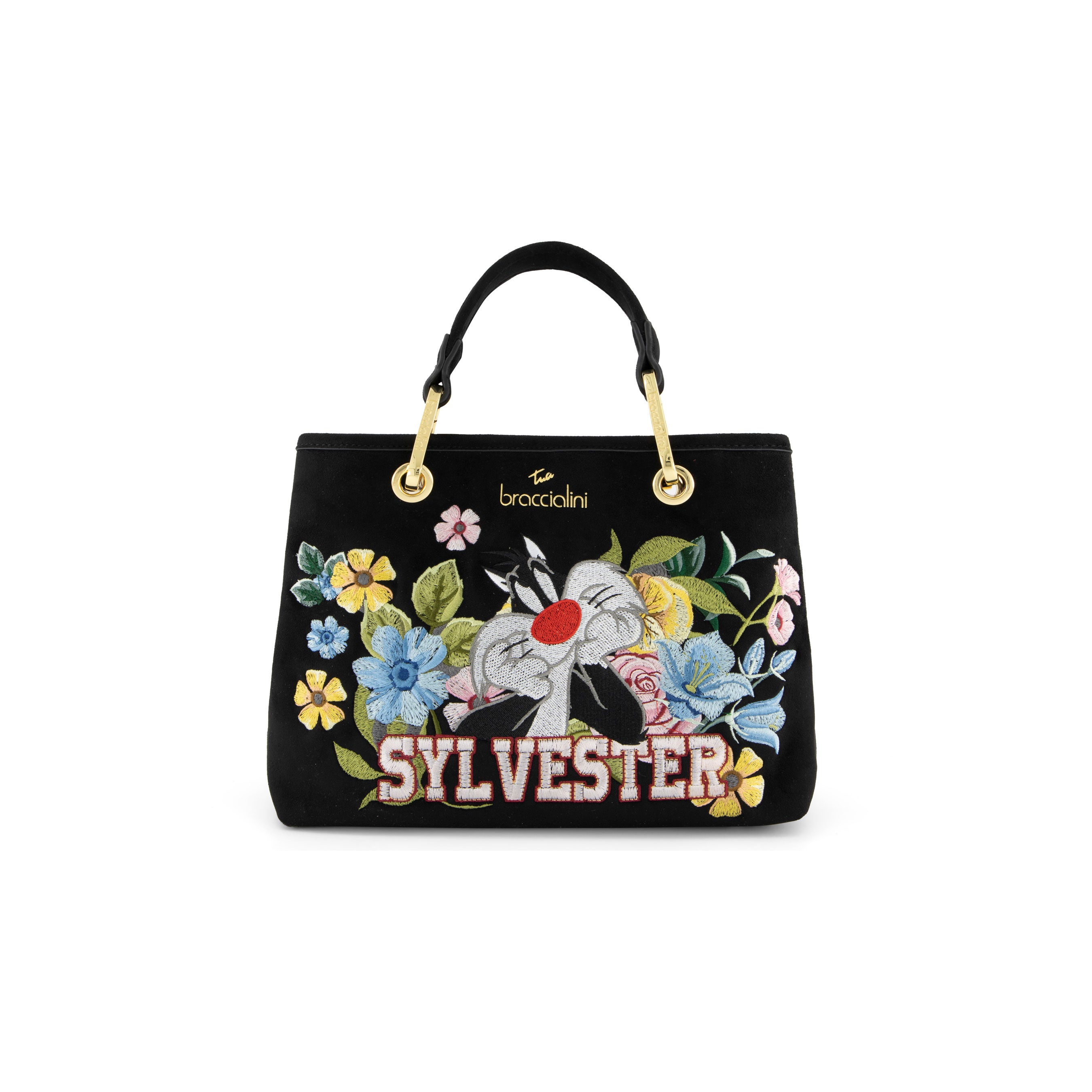 Borsa a mano Beth Looney Tunes Bloom Braccialini