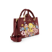 Borsa a mano Beth Looney Tunes Bloom Braccialini