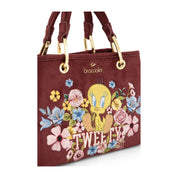 Borsa a mano Beth Looney Tunes Bloom Braccialini
